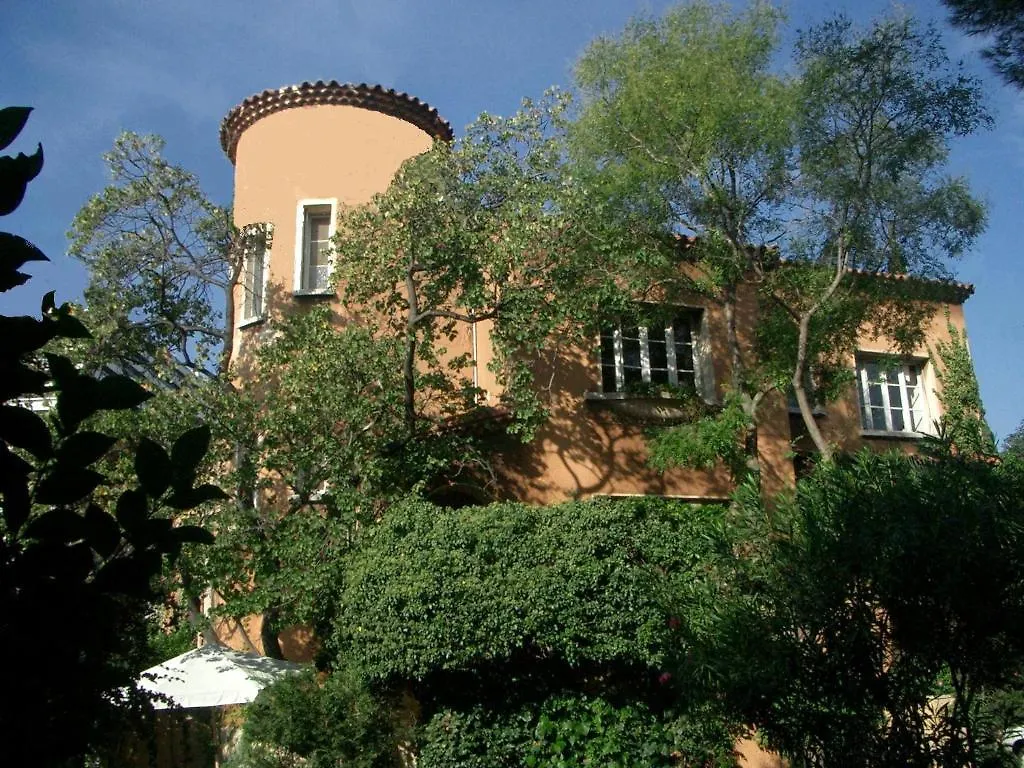 Villa Monticelli 马赛 法国