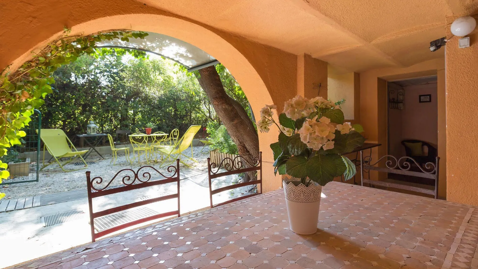 Villa Monticelli 马赛 3*,  法国