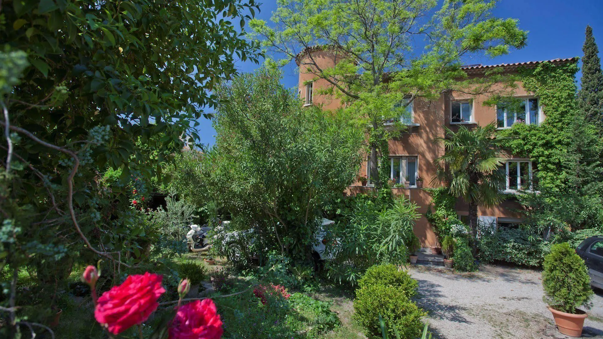 Villa Monticelli 马赛 住宿加早餐酒店