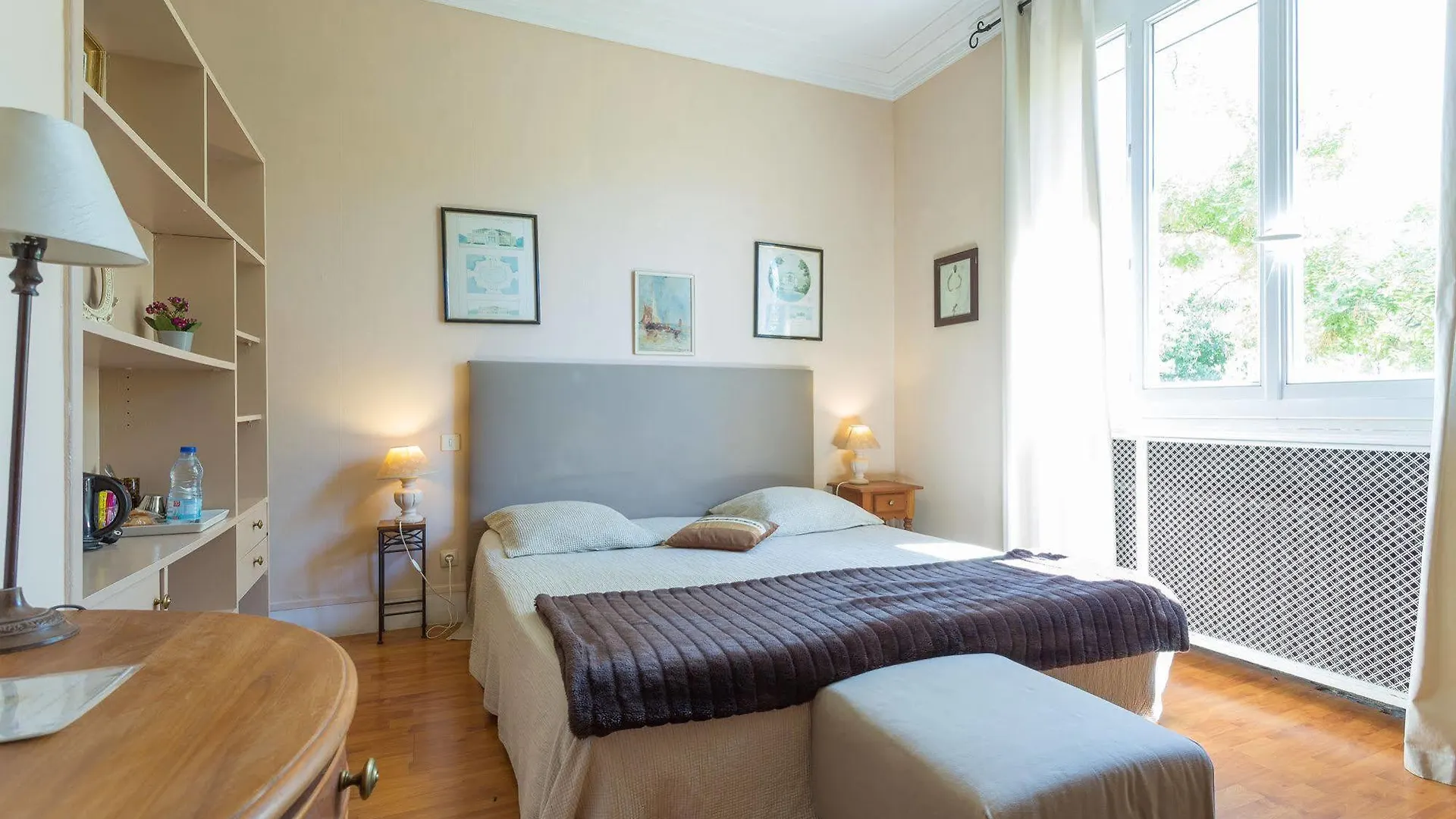 מרסיי Villa Monticelli